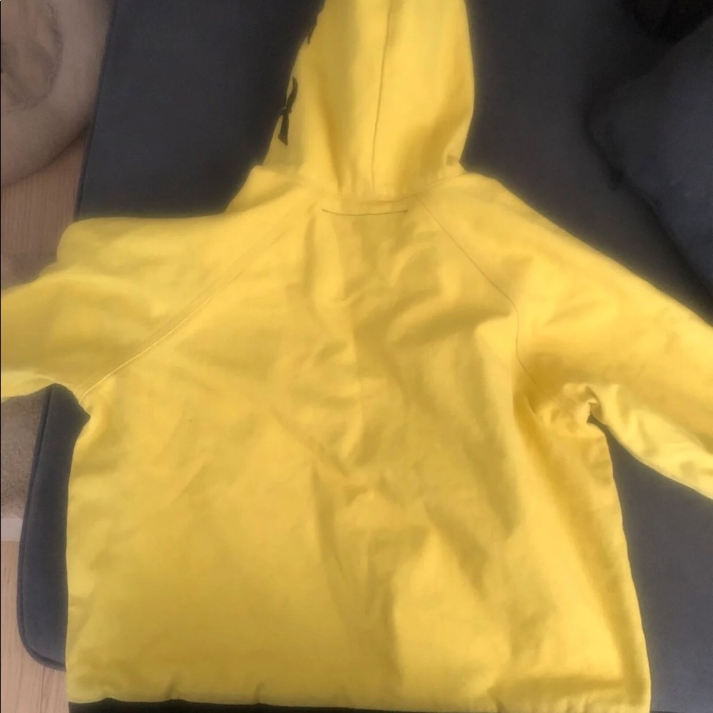 VLone canvass jacket
